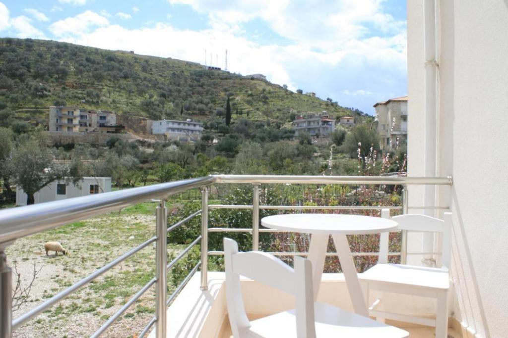 Apartments In Potam Himarë Exterior foto