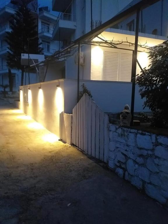 Apartments In Potam Himarë Exterior foto